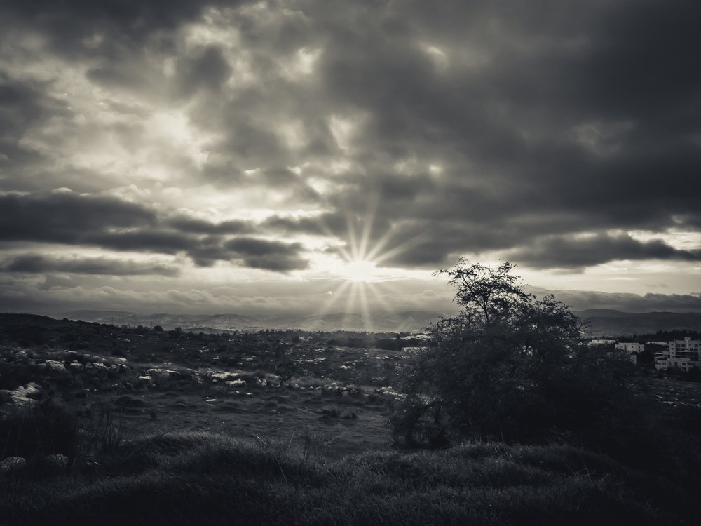 Пробуждение дня