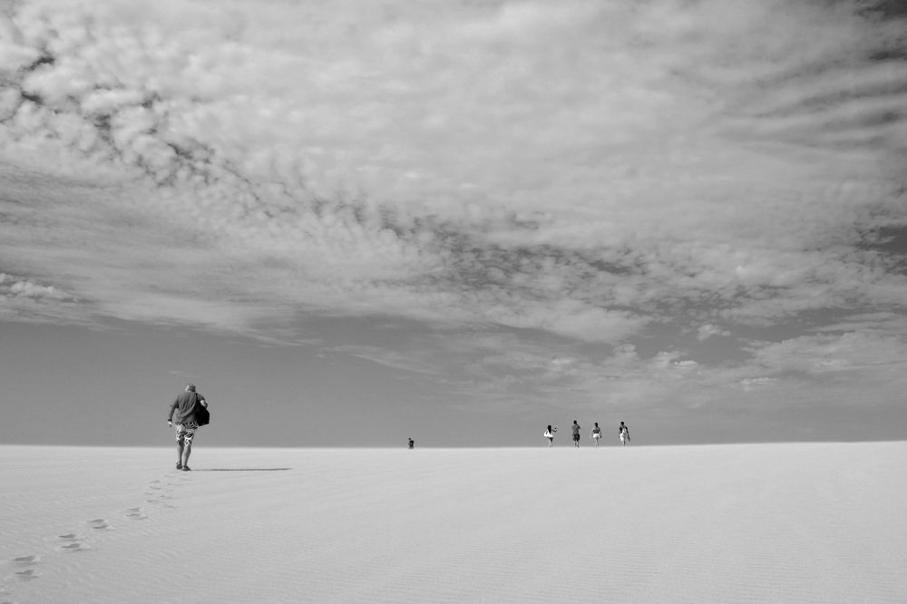 Punta Gallina's Dunas