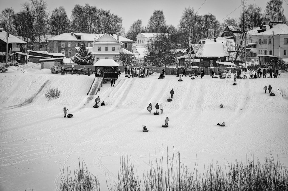 Серия "Русский север" 1