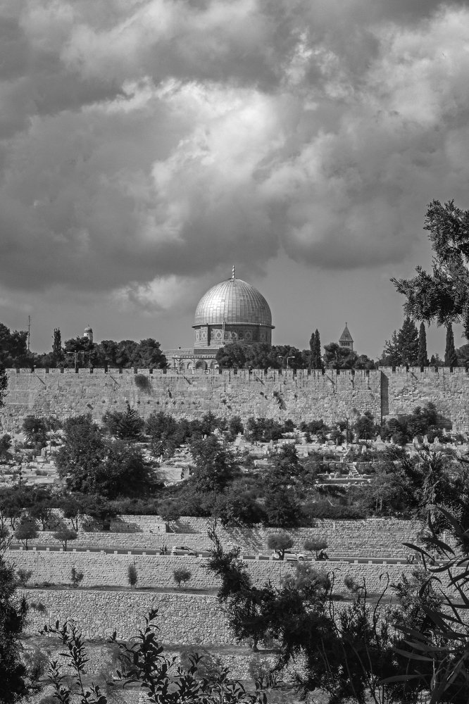 Купол Скалы.