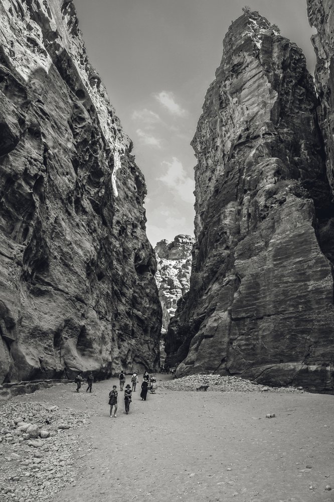 Каньон Сик.