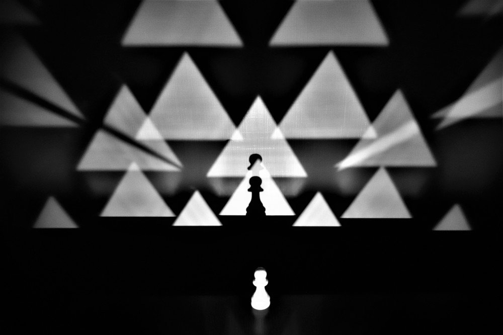 Reflections and shadows