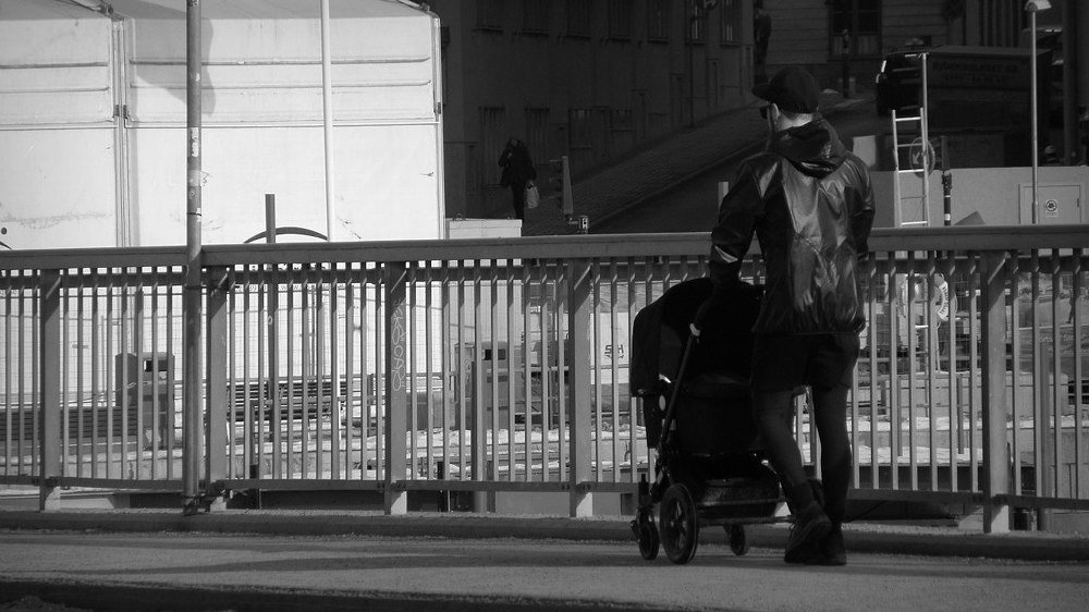 Swedish mother / Шведская мама