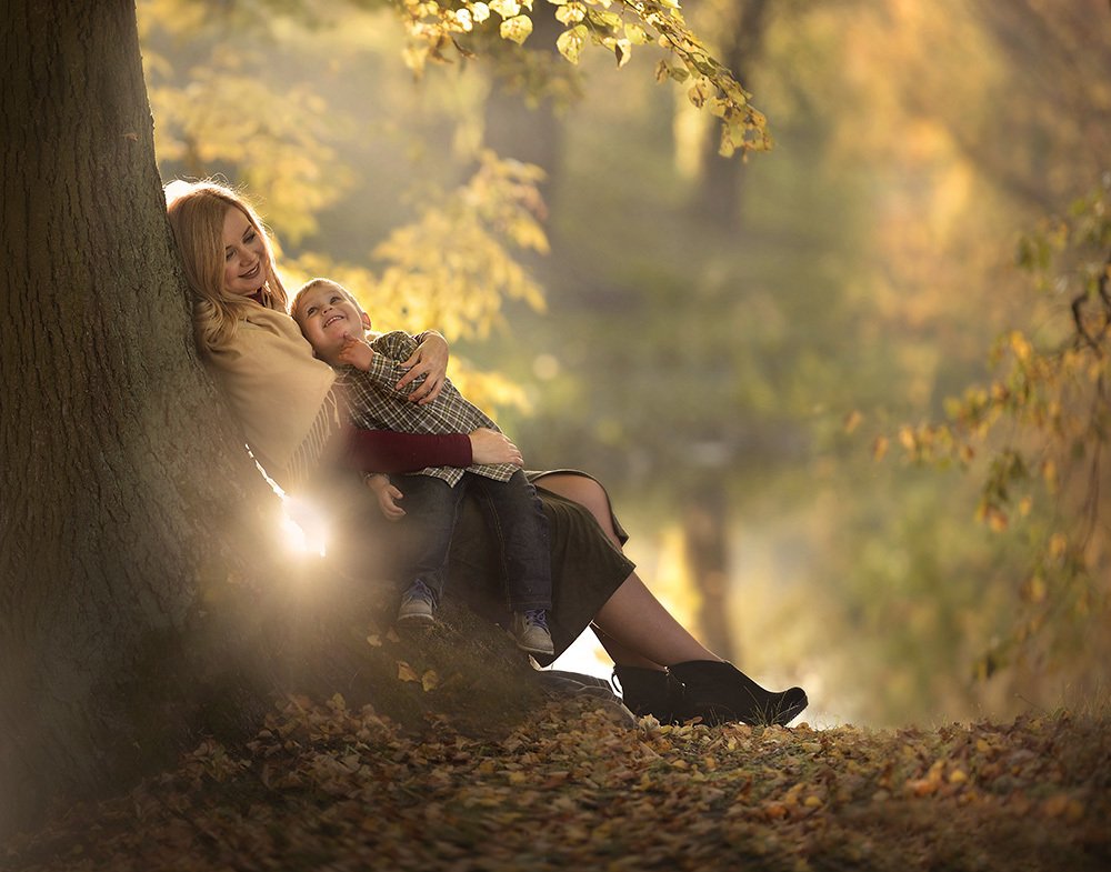 Солнечный зайчик