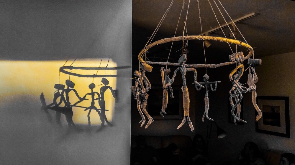 Puppets