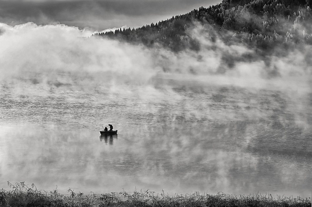 Рыбалка в Кирьявалахти
