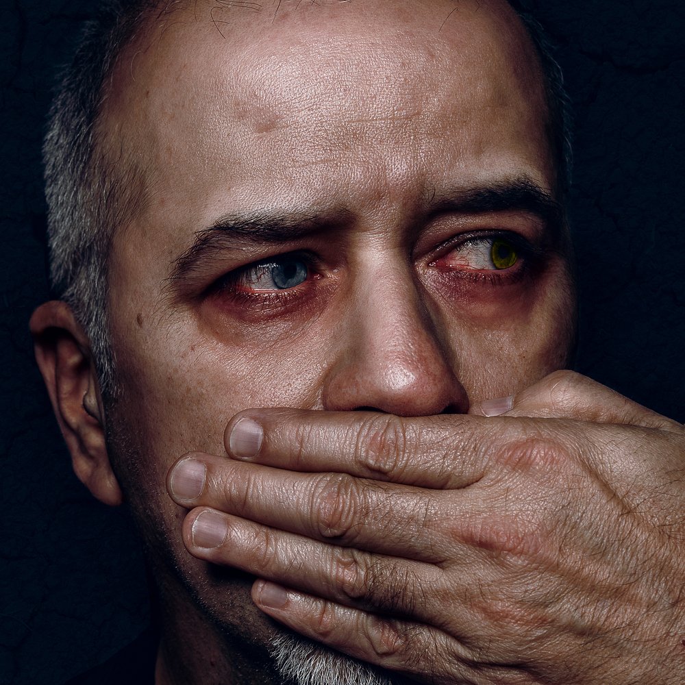 Sometimes it's better to just look and shut up, than to say words that could hurt you