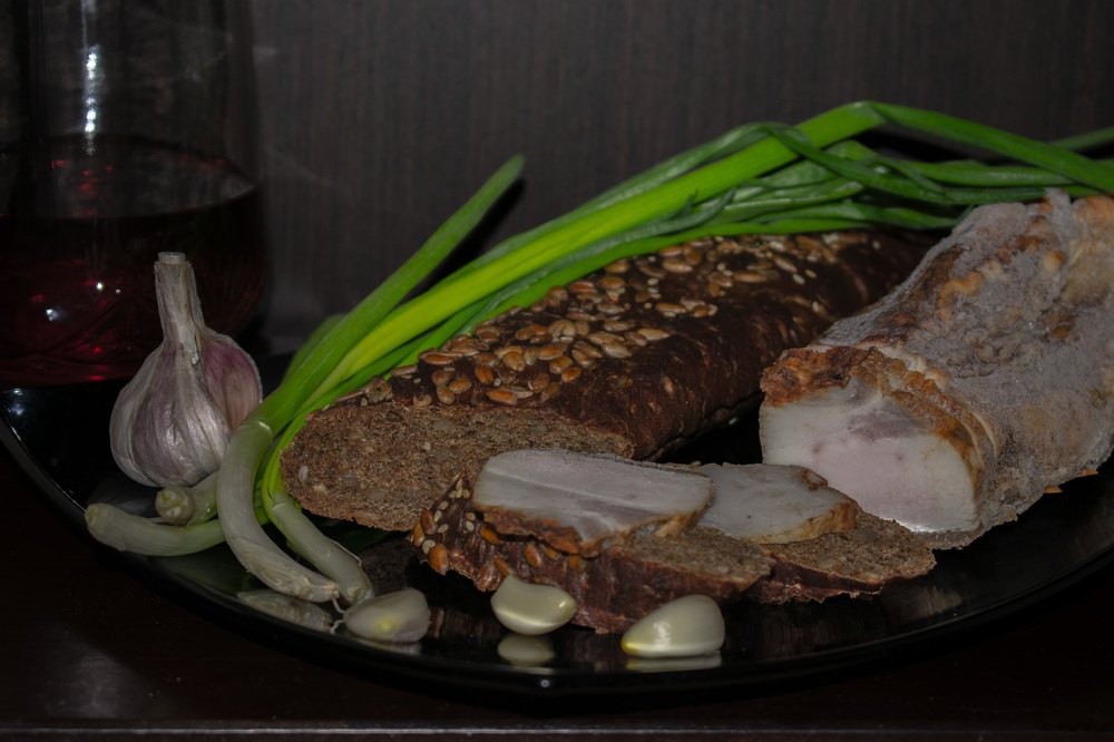 Украинский завтрак