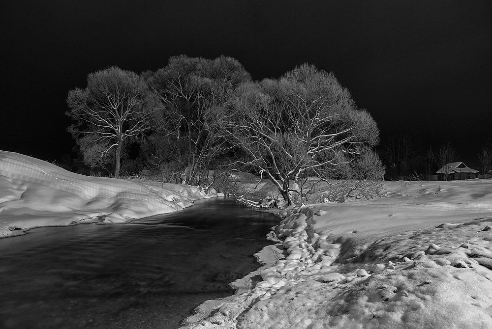 Зимняя Воря