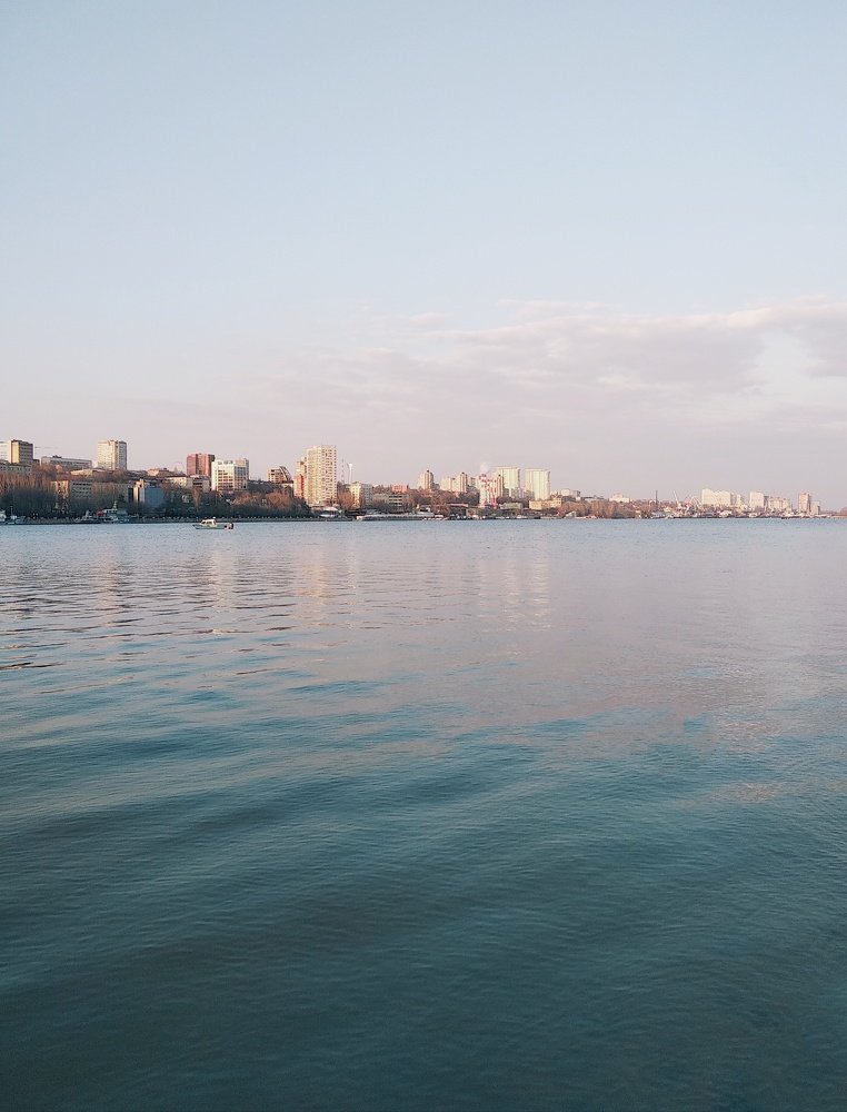 Левый берег Дона