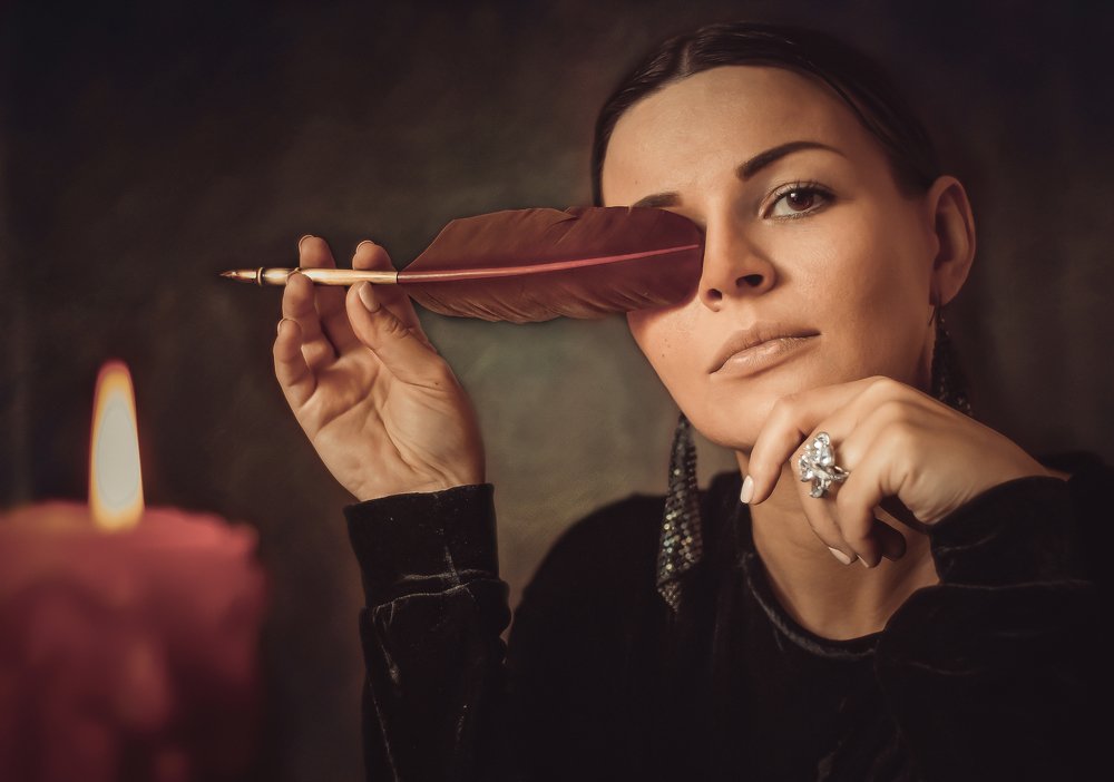 Вдохновляющая и воспетая