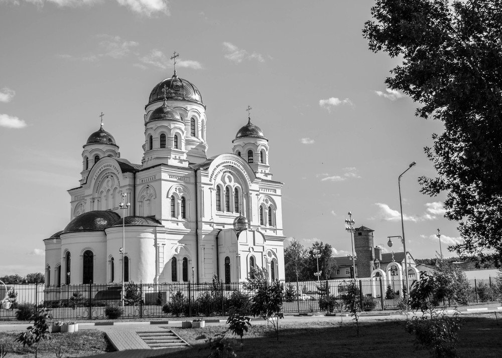 Свято-Николаевский сбор