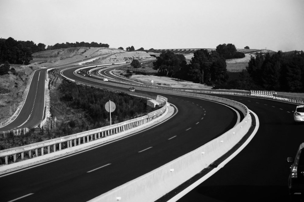 Геометрия дорог