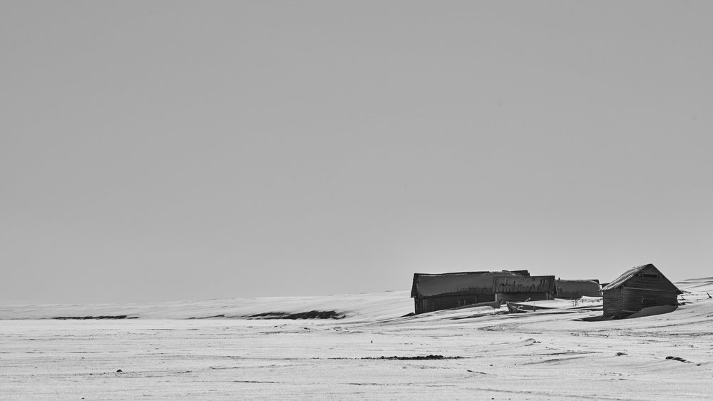 Кольский полуостров.
