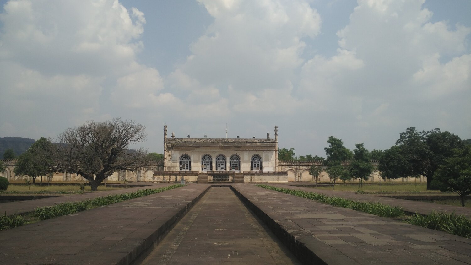 Mughal architecture a spell bound phenomenon...!!