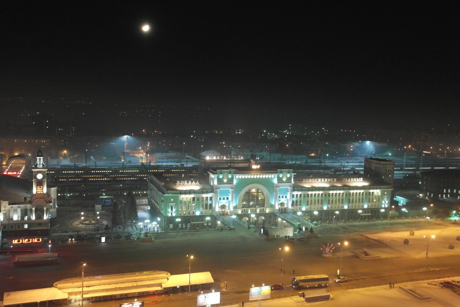Ночной Н-ск