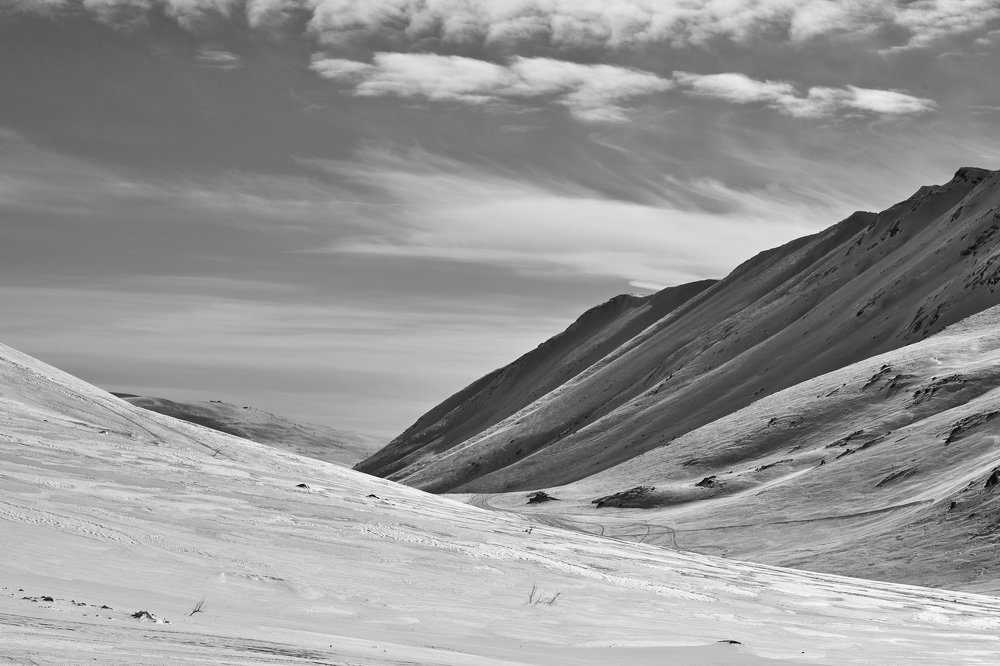 Хибины. Кольский полуостров.