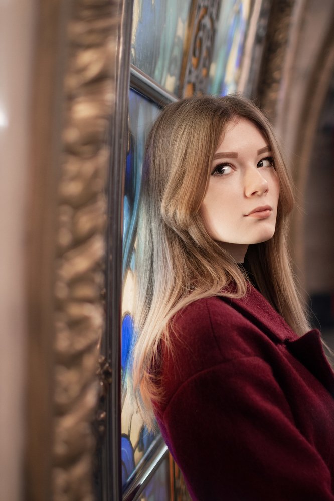 Достойная Рафаэля