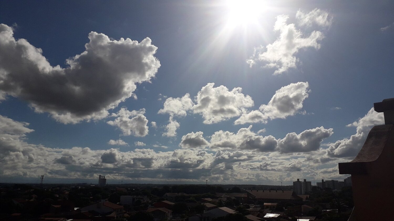 Momentos locos del clima