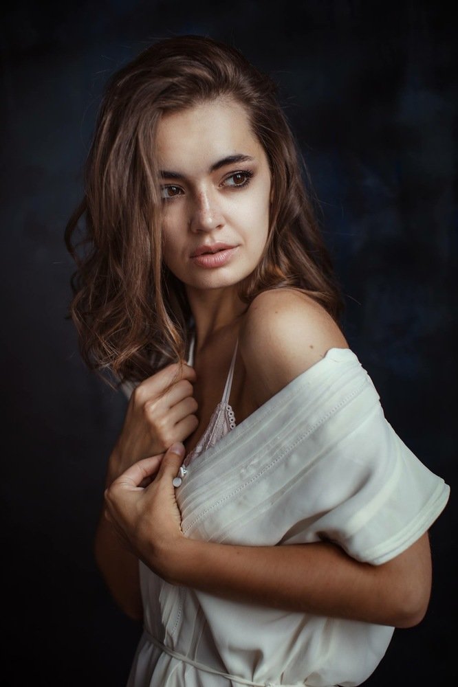 Photograph by Oksana Shkuratovska