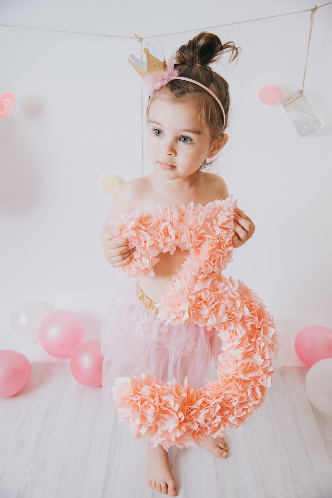 Happy Birthday, liitle girl!