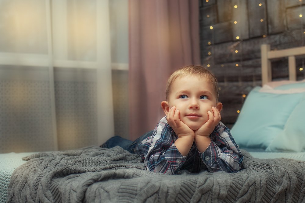 Маленький мечтатель