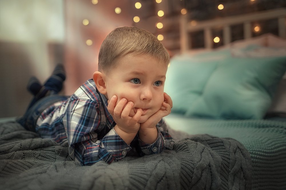 лучик света