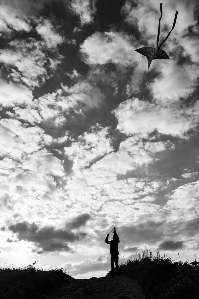 воздушный змей