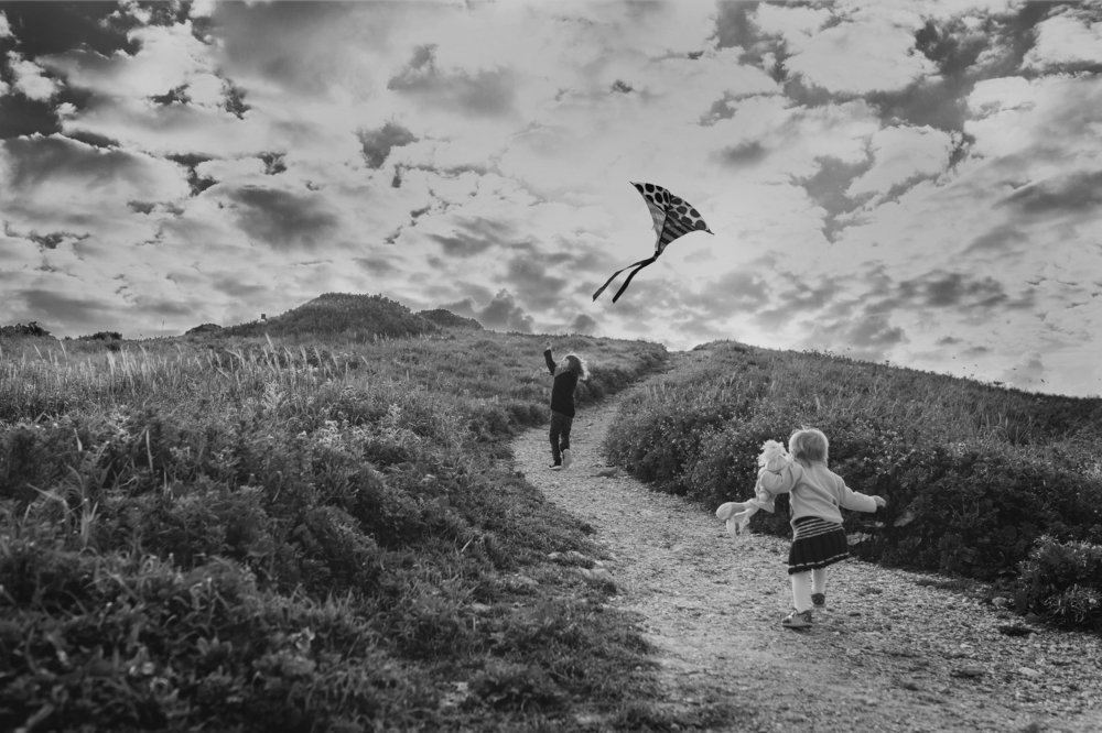 воздушный змей