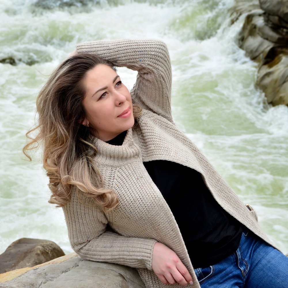 Красота в естественом