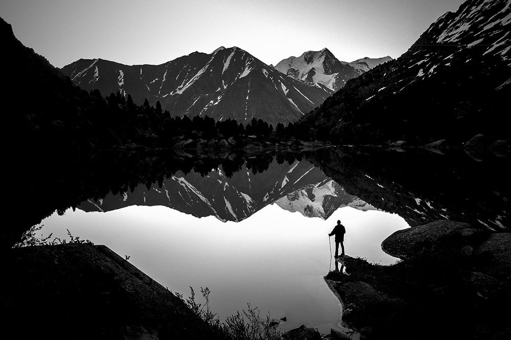 Озеро Дарашколь