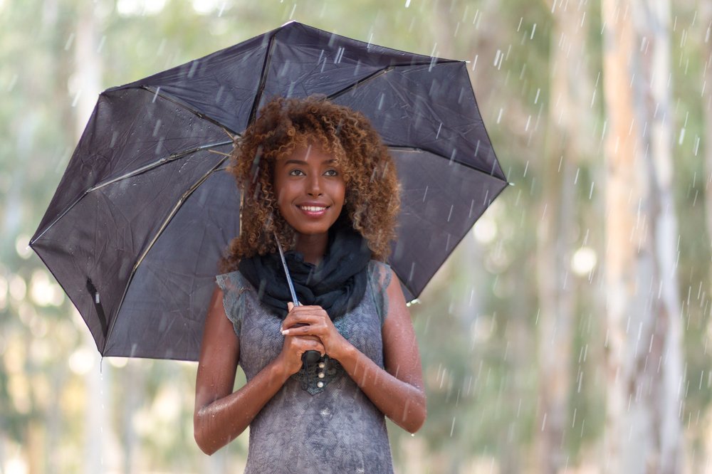 Rainy day
