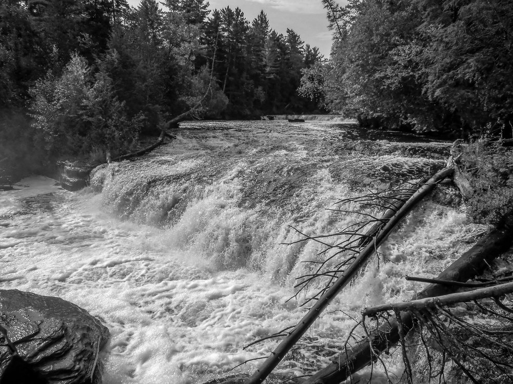 Tahquamenon Falls