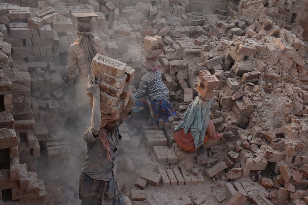 The workers