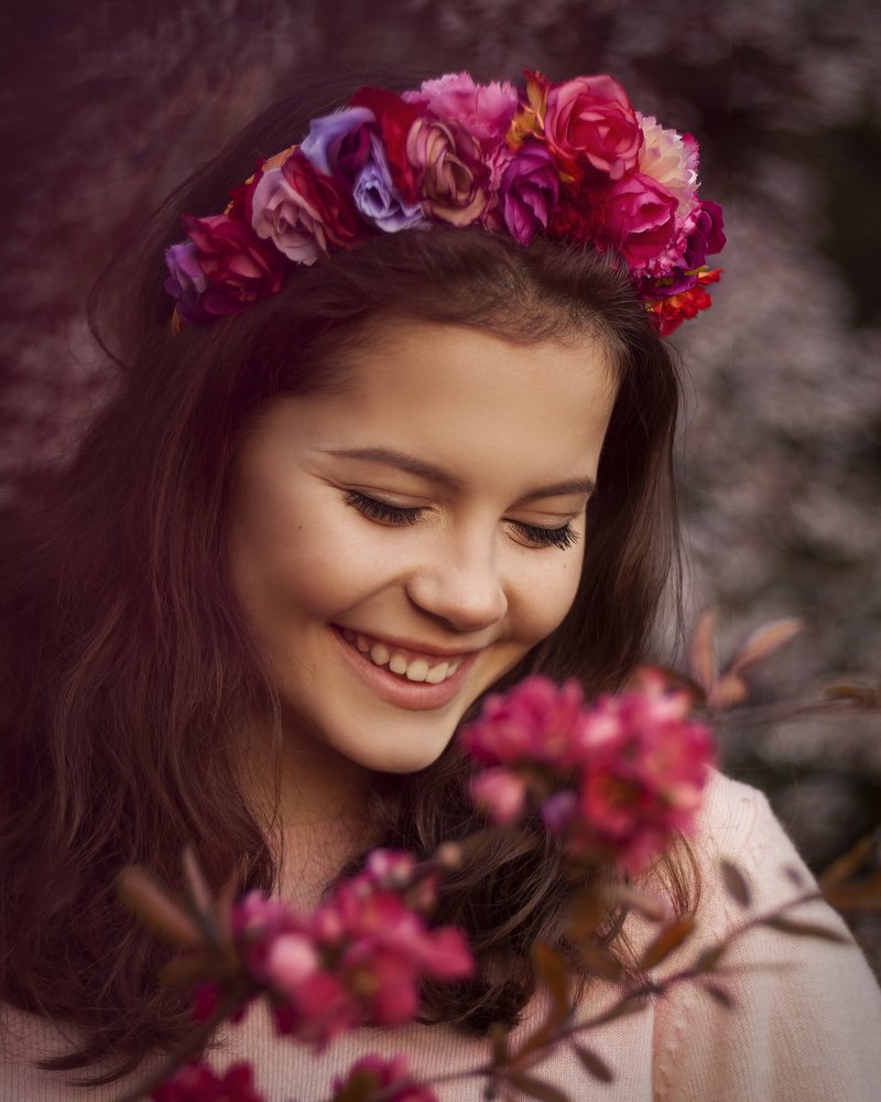 Цвеће у пролеће