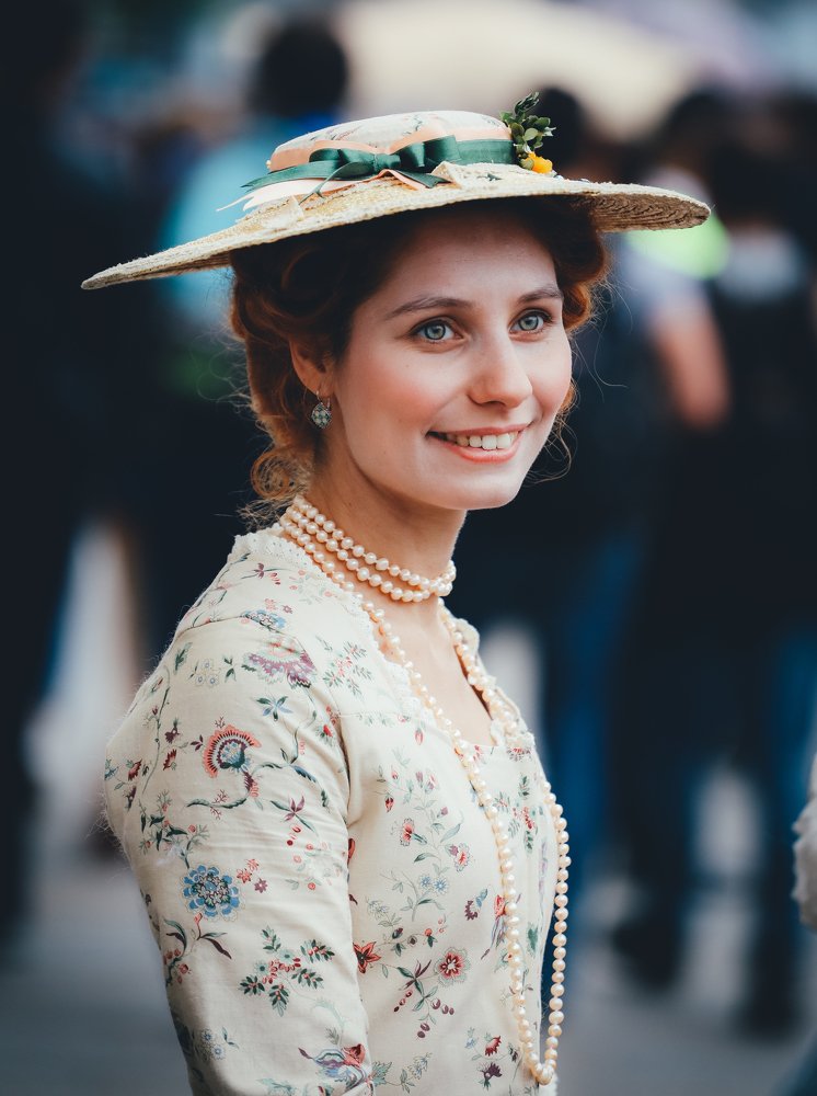 Незнакомка