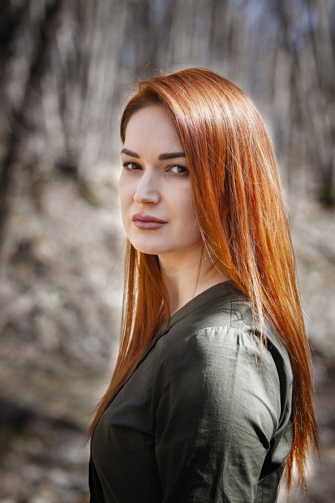 Моя рыжая подруга - Юлиаша