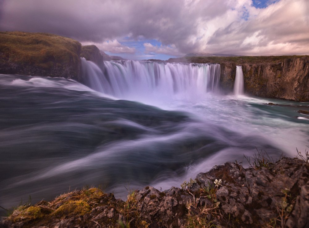 Водопад Богов