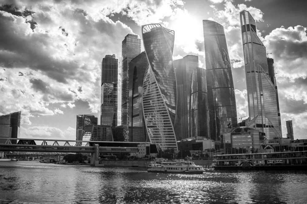 Солнце в каменных джунглях