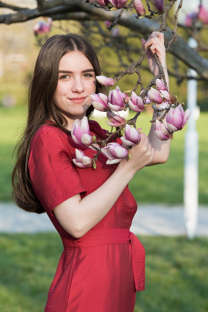 Весна в Братиславе