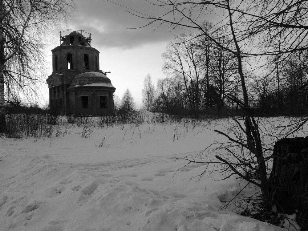 Новая жизнь церкви