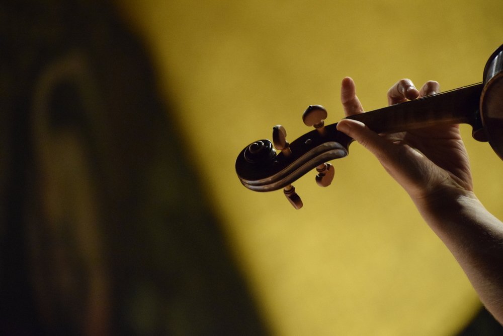 Listen the colour of my sound