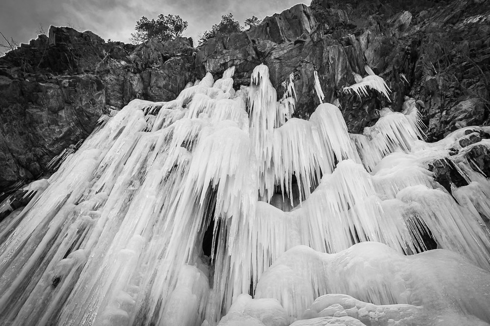 Остатки зимы