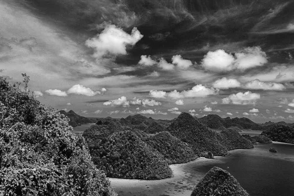 The Last Paradise on Raja Ampat
