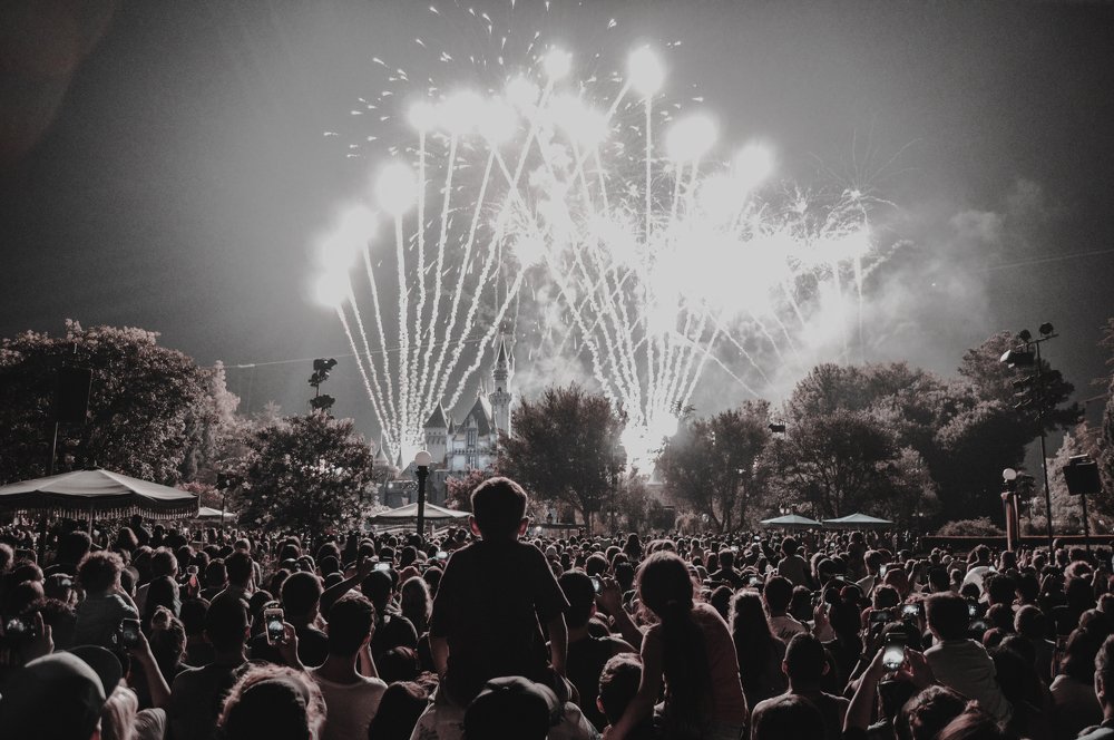 Let's go back to childhood