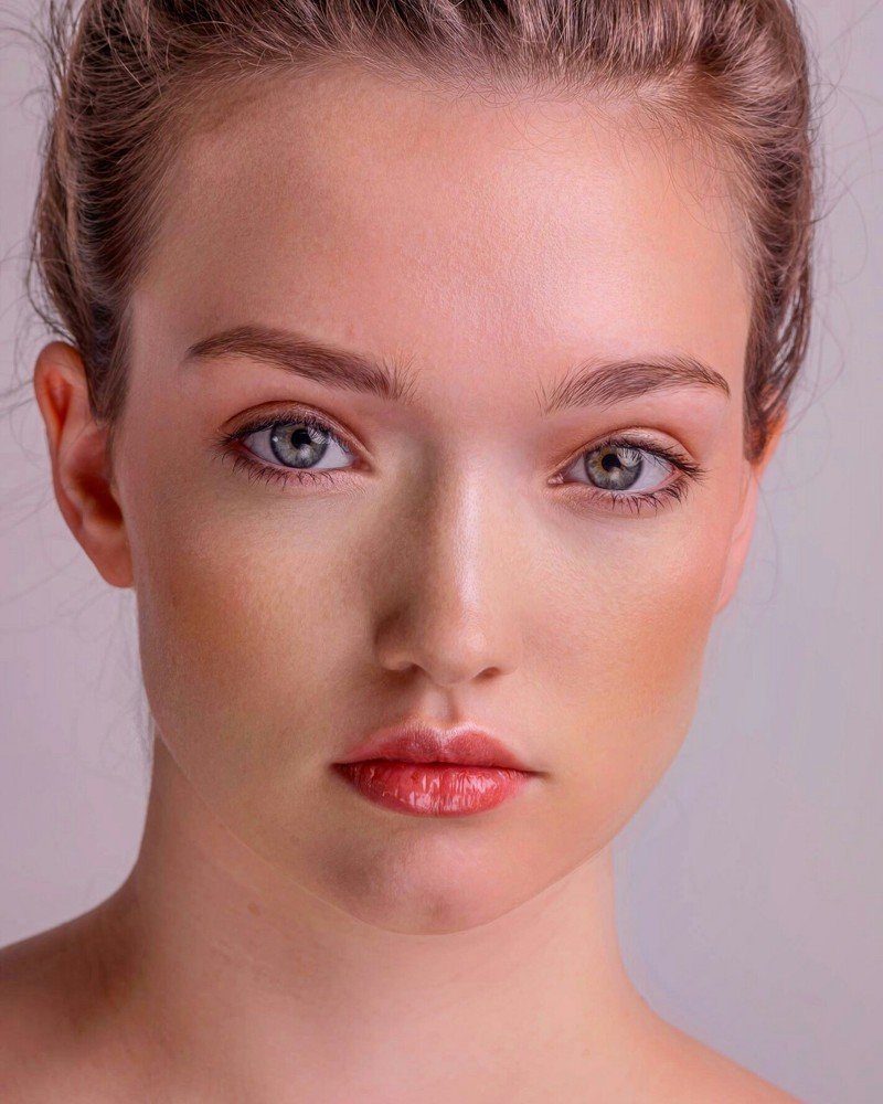 Texture and retouching