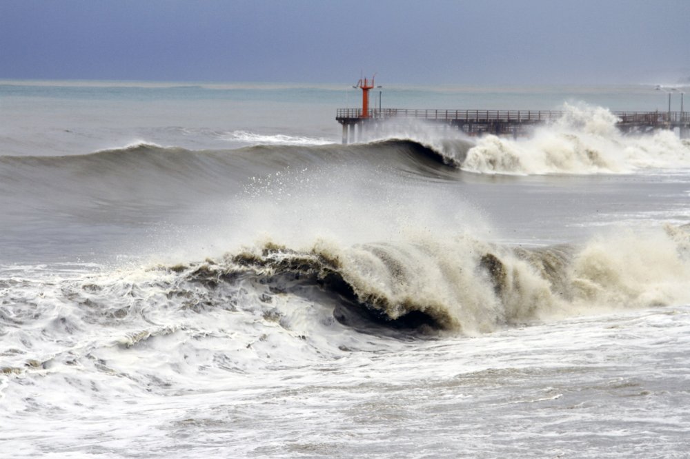 Черное море