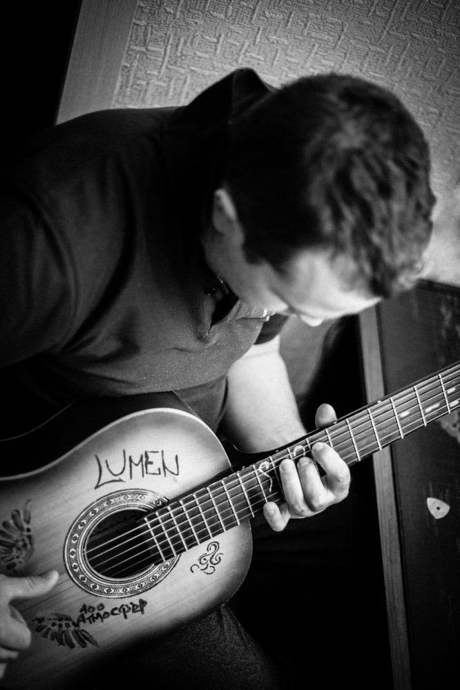 Сам с собой