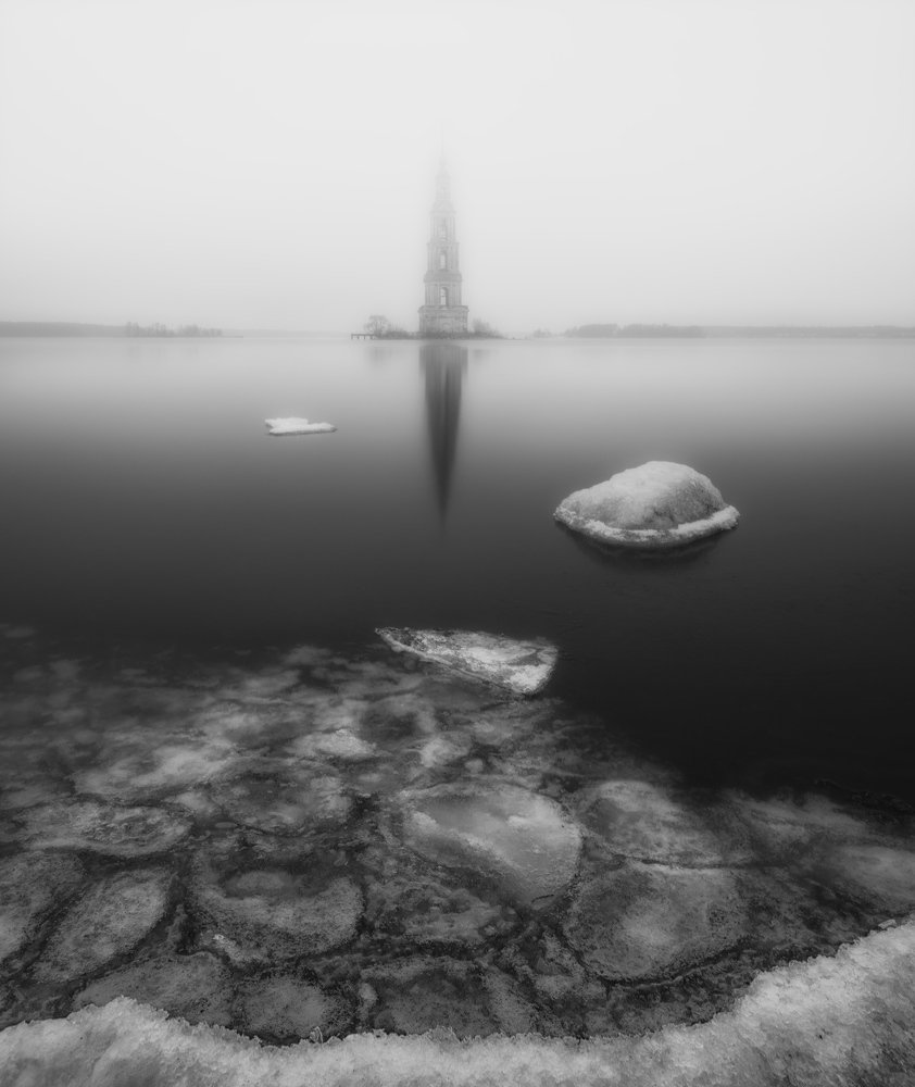 Лед и туман