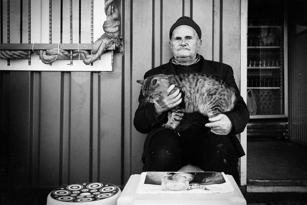 Стамбульские товарищи.